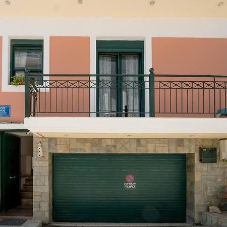 Evelina 1 Apartment Lixouri Bagian luar foto