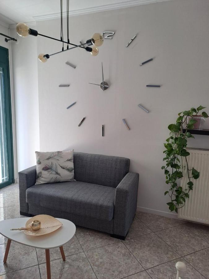 Evelina 1 Apartment Lixouri Bagian luar foto
